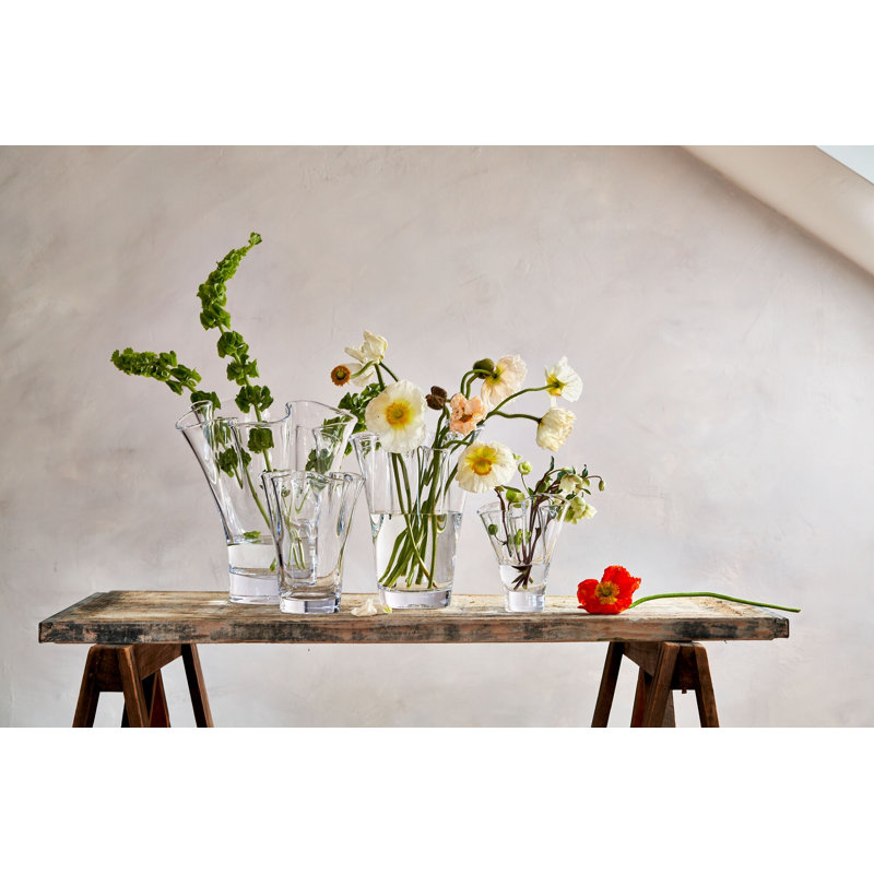 Anemone Vase, Medium, Small
