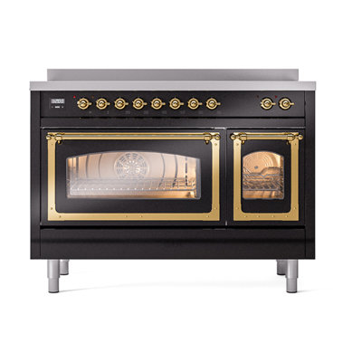 ILVE Nostalgie II Noblesse 48 in Induction Range