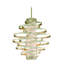 Lustre géométrique unique à 4 lumières Vertigo-7265217-121779297