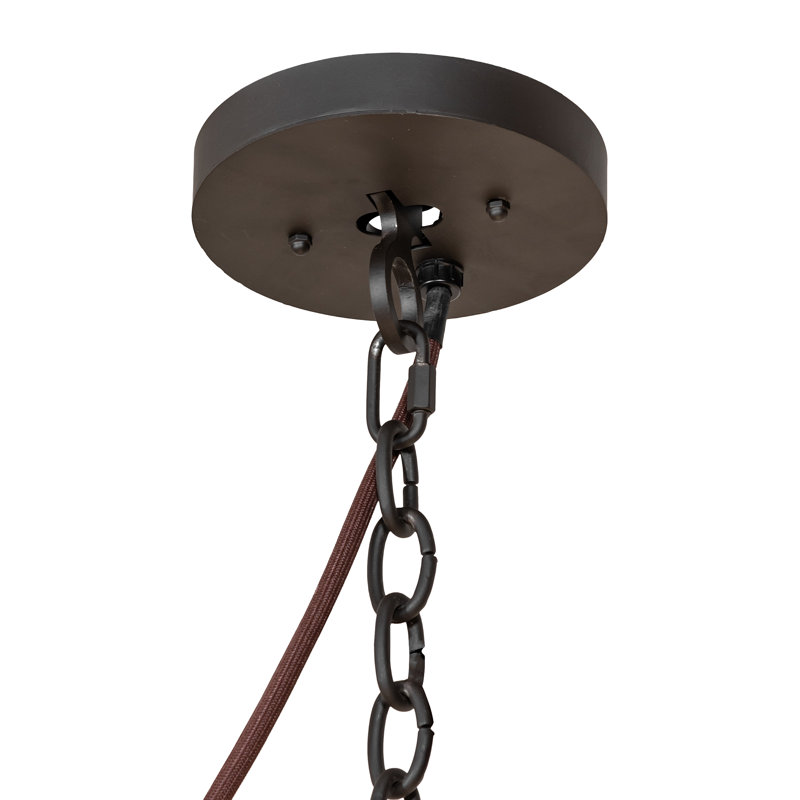 20 - Light Chandelier