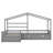Bladric Twin Size House Platform Bed with Three Storage Drawers-91903841