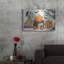 «Phantoms Of The Night I Color» par Anne Tavoletti, art mural en métal, 24 po x 16 po-521564537