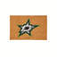Grand tapis couleur coco Dallas Stars, 36 po x 24 po