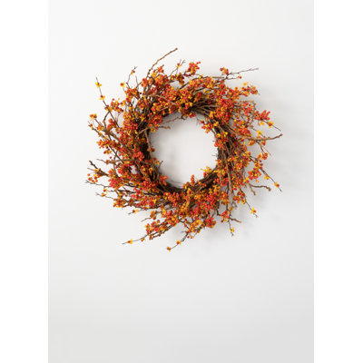  Couronne de styromousse