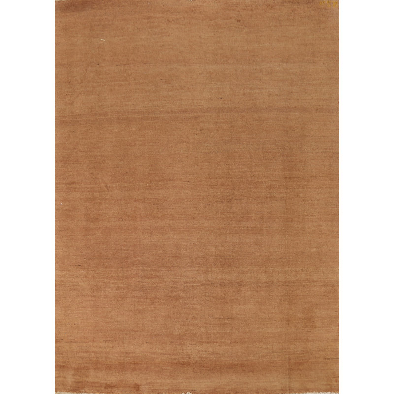 Tapis oriental moderne Gabbeh 6 x 8