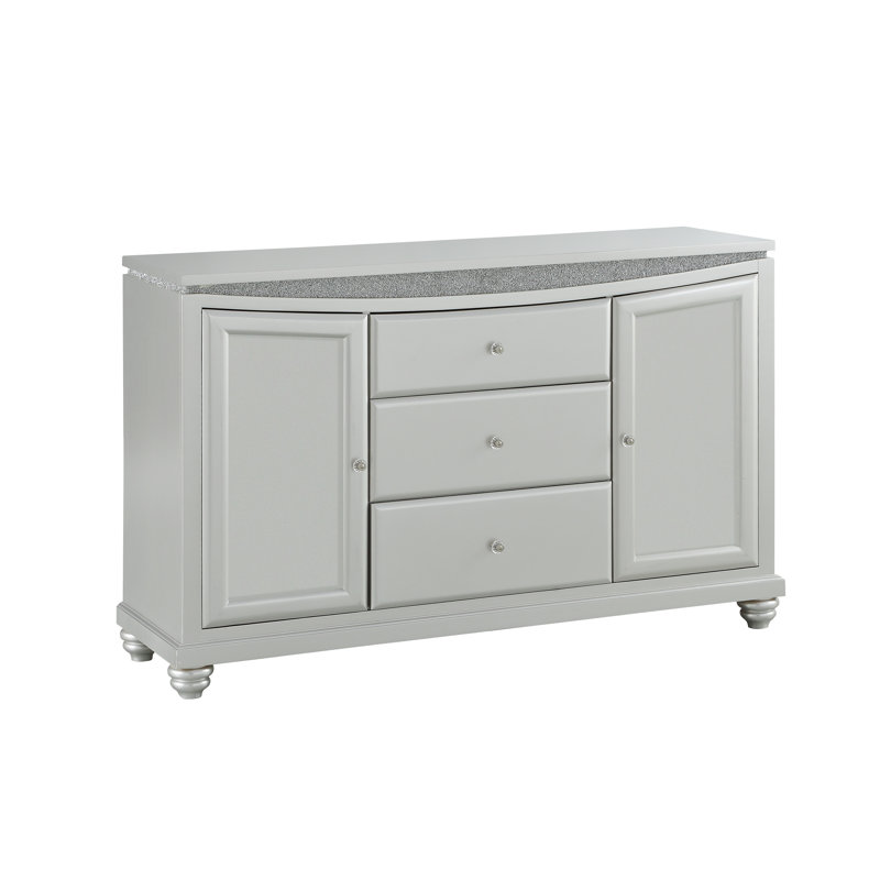 Kiahn Platinum 59.5'' Sideboard