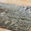 Siale Wool Camouflage Area Rug-1843553460