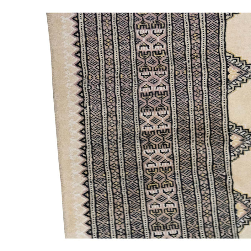 Wool Southwestern Area Rug