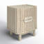 Table de chevet Ahlstrom