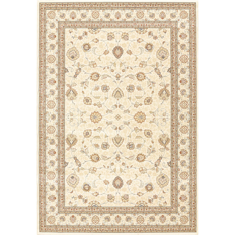 Abbeyville Oriental Area Rug
