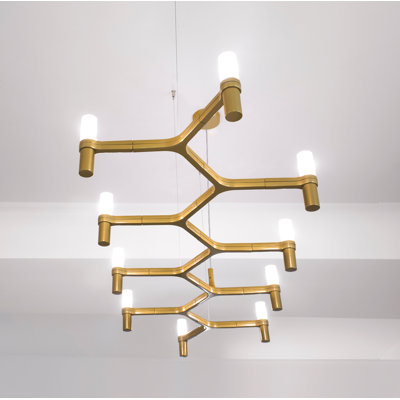 Bouknight 10 - Light Kitchen Island Pendant