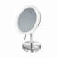 Miroir de maquillage/rasage à del autoportante-816579207