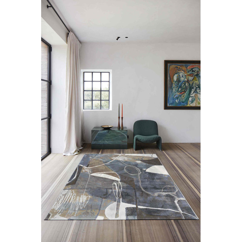 Everiz Area Rug, Rectangle 200cm x 290cm