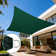 Voile d'ombrage Amgo Customize