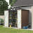 6.4 Ft. W X 4.0 Ft. D Metal Lean-to Storage Shed With Metal Base Frame Kit