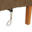 Housse pour table de patio Paulding