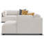 Bernhardt Parker 5-Piece Fabric Sectional-72659269