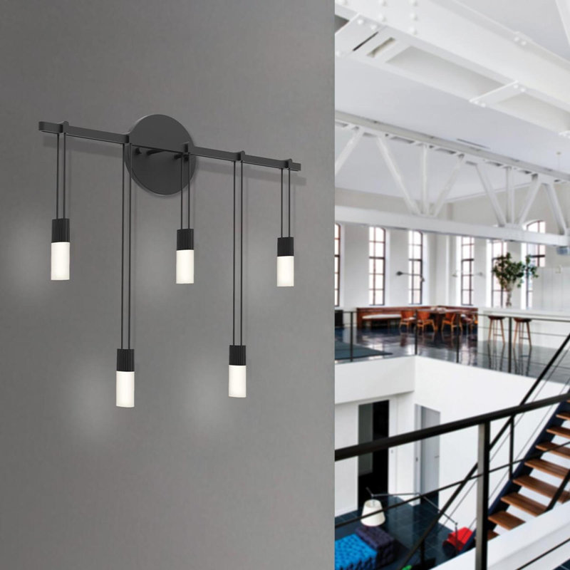 Suspenders Wall Sconce
