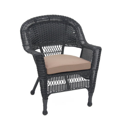Arliss Steel Outdoor Lounge Chair