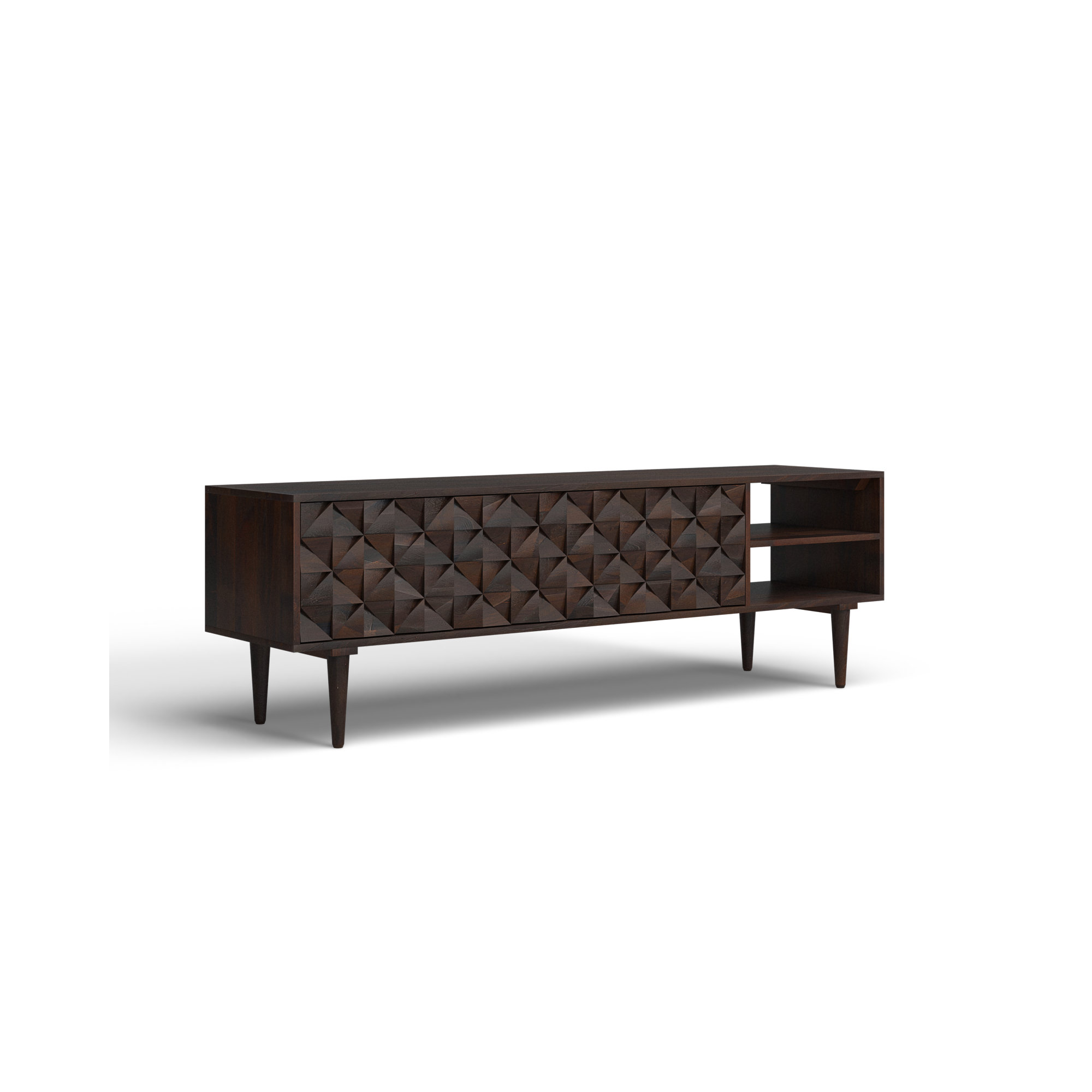 Blevens 55.1'' Media Console