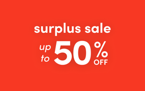 surplus sale clearance
