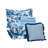 Modern Threads Printed Complete Bed Set - Shaya Toile Design-111027971