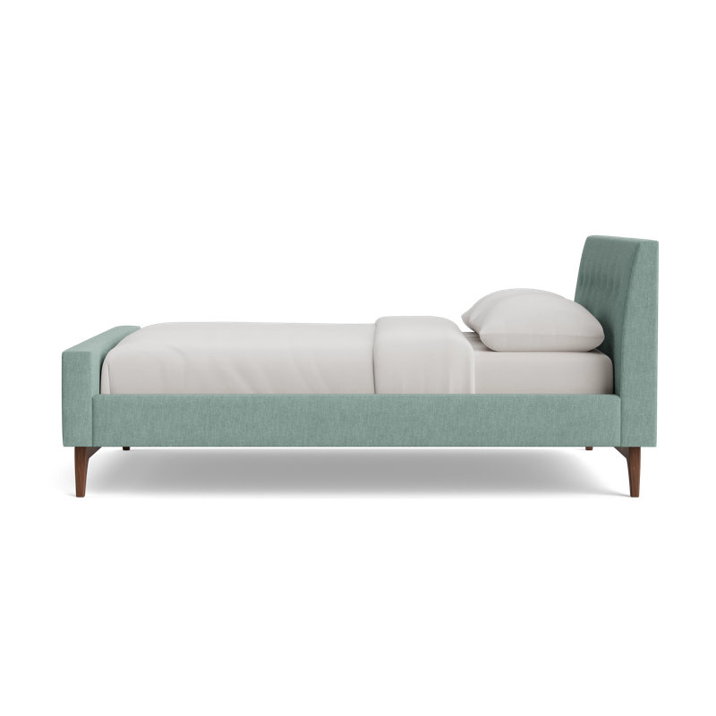 Tyler Bed, Full / Double, Performance Weave - Natural