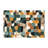 Earth Bound Pixels Indoor And Outdoor Area Rug-1248248217