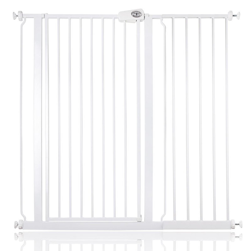 Safety Gate, White, 75cm H x 82.6cm W x  x 4cm D