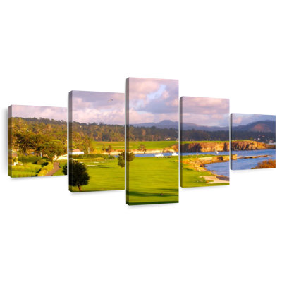Pebble Beach Golf Course