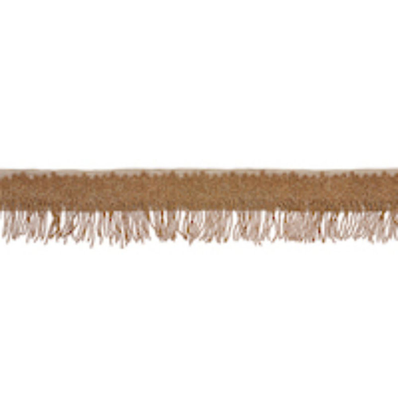 Starling Beaded Fringe, Gold