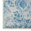Tapis ivoire / bleu Dashuan-1755805782