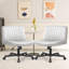Chaise de bureau à roulettes-96327780