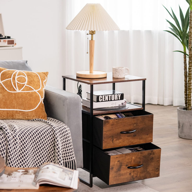 Crothersville End Table