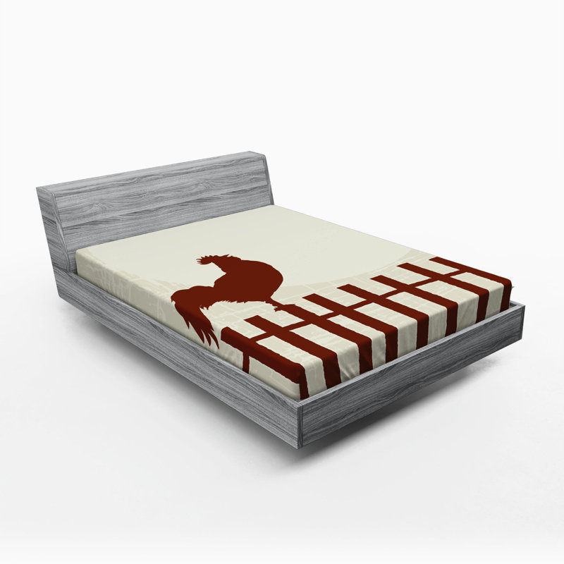 Microfiber Fitted Sheet, Full Fitted Sheet