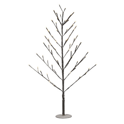Jahmyah Christmas Landscape & Nature Tabletop Tree