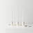 2.5'' H Aluminum Tabletop Candlestick-1924433477