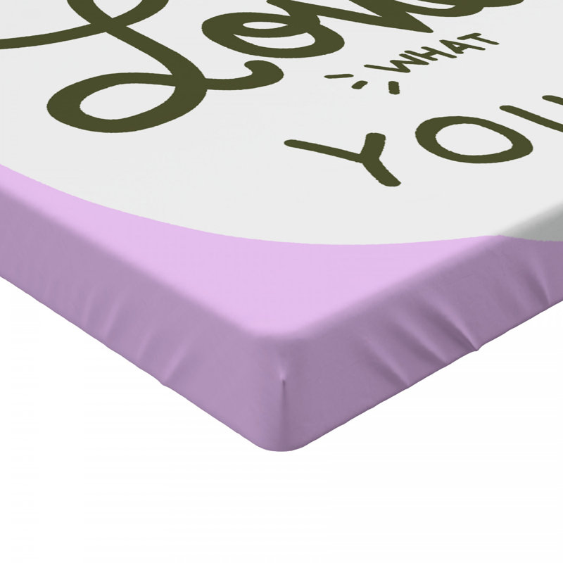 Microfiber Fitted Sheet, Queen Fitted Sheet