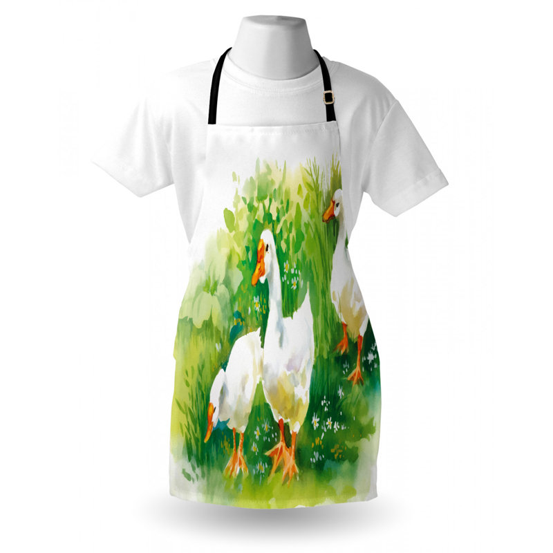 Bib Apron