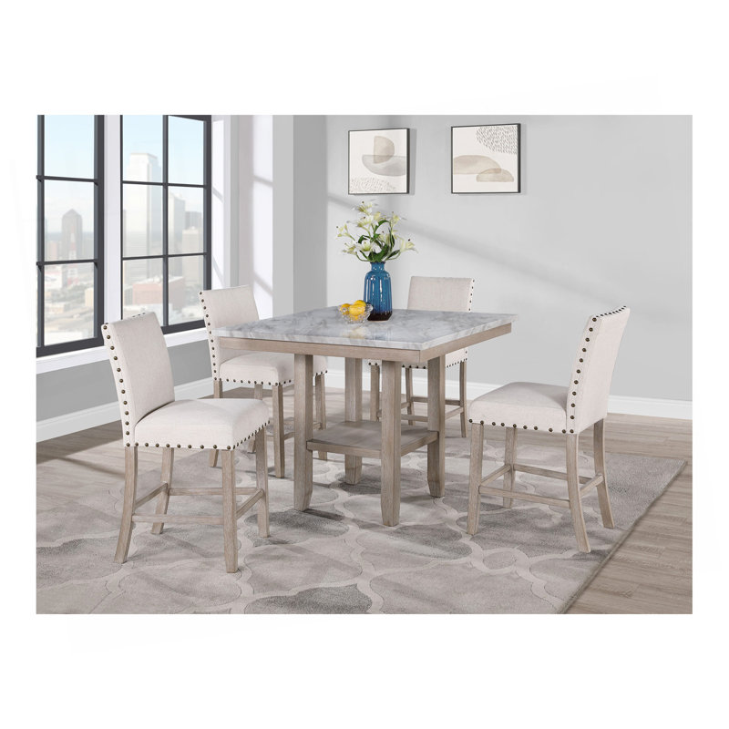 Table de bar naturelle