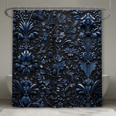 Rideaux de douche Intricate