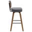 Tabouret de bar et de comptoir pivotant Loranza-1859372157-1860754365-1832223917