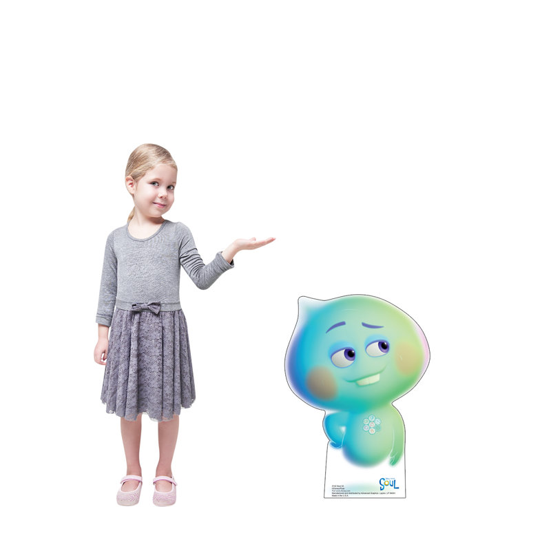 Soul 22 Soul's Disney Standup en carton