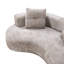 Canapé 3 places avec 2 coussins-2054519534