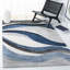 Tornillo Performance Abstract Rug-516644252