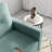 70'' Velvet Sofa-903016207