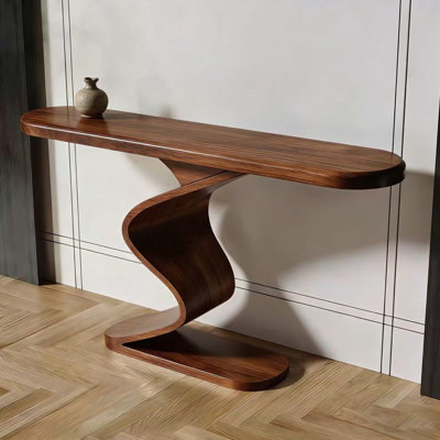 Console minimaliste moderne de style chinois