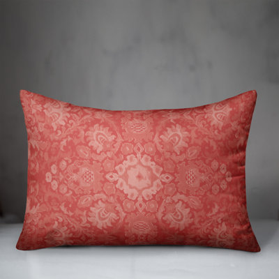 Outdoor Rectangular Pillow Cover & Insert