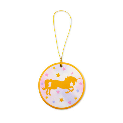 4.8'' Ceramic Hanging Figurine Ornament