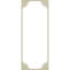 Ensemble de moulure de panneau Kepler-87900613-88638237